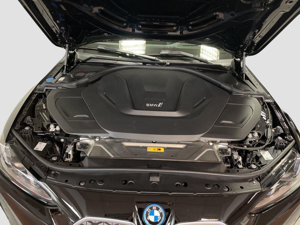 BMW i4 Coupé Gran Coupé eDrive40