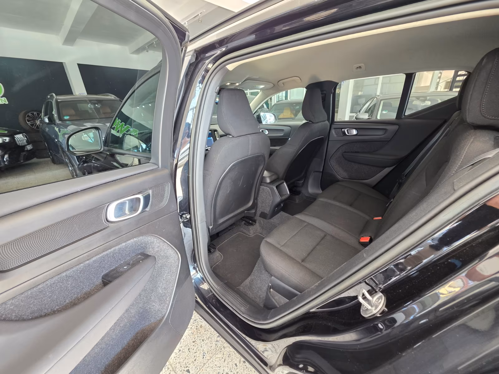 Volvo XC40 *Lenkradheizung*Kamera*49.000km*