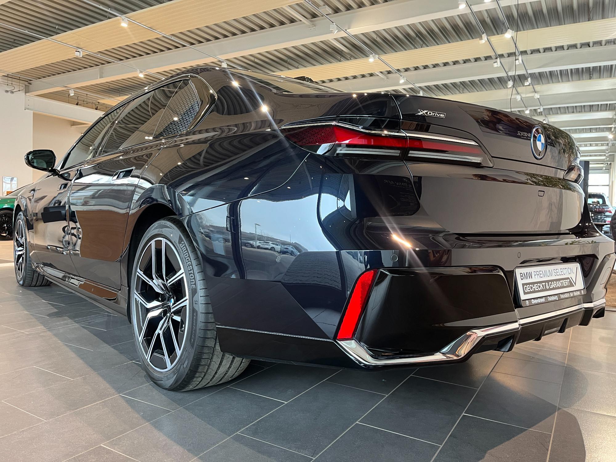 BMW 750 Sedan xDrive