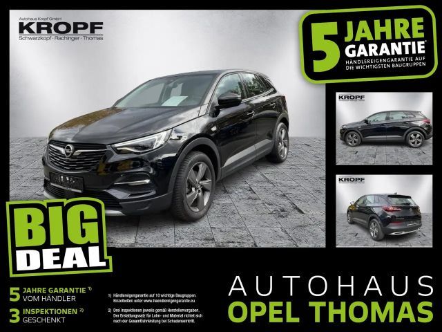 Opel Grandland X 1.2 Turbo Elegance Turbo