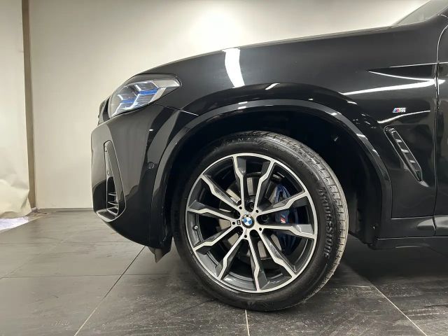 BMW X3 Comfort pakket M-Sport