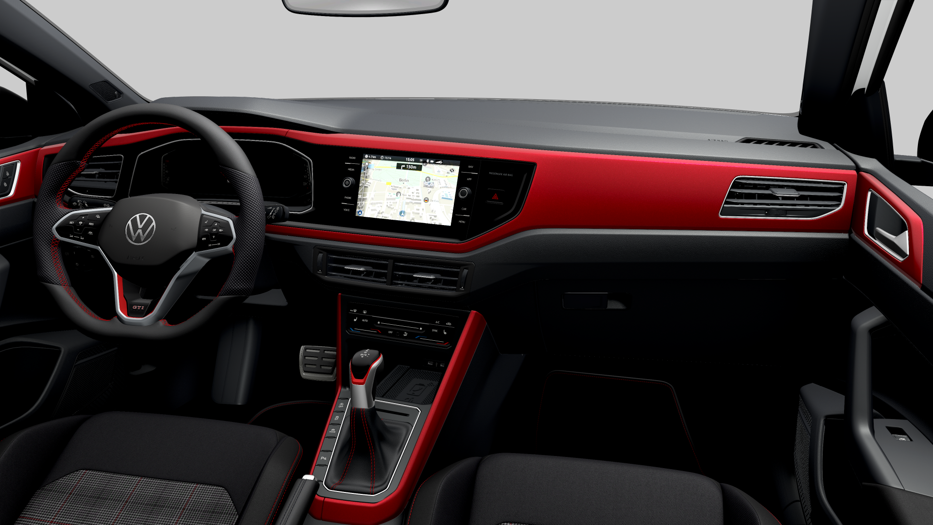 Volkswagen Polo GTI IQ.Drive Sound