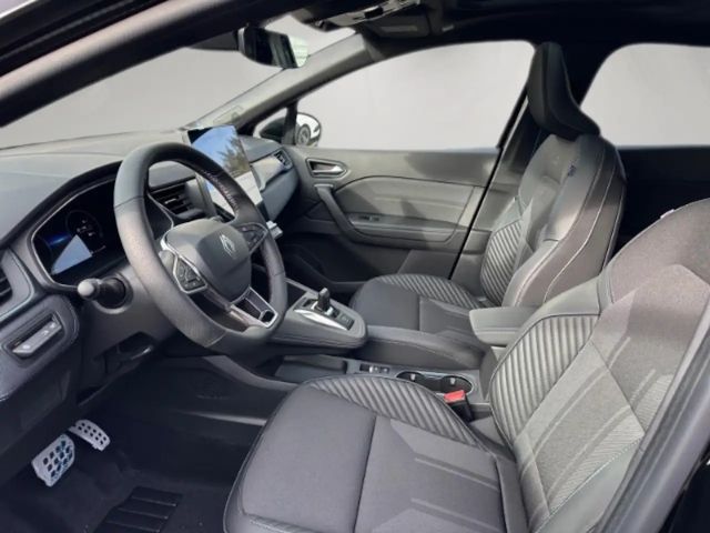 Renault Captur Alpine EDC Esprit Hybrid