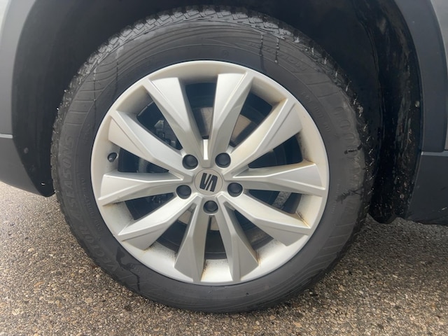 Seat Ateca 1.5 TSI DSG