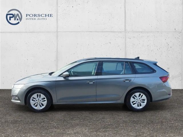 Skoda Octavia Ambition