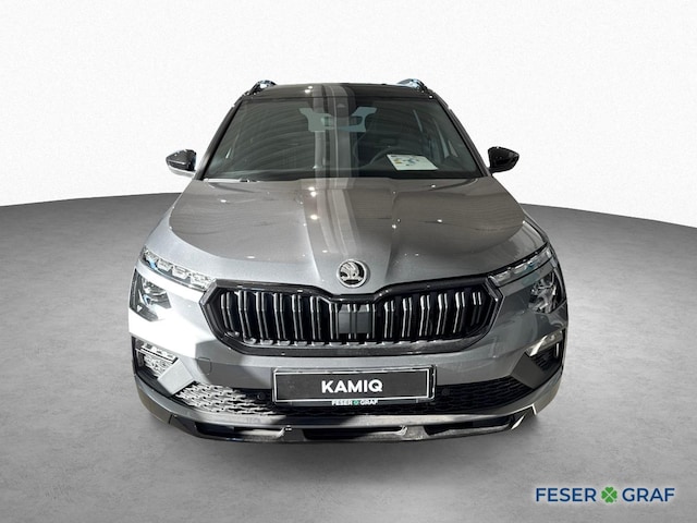 Skoda Kamiq Monte Carlo