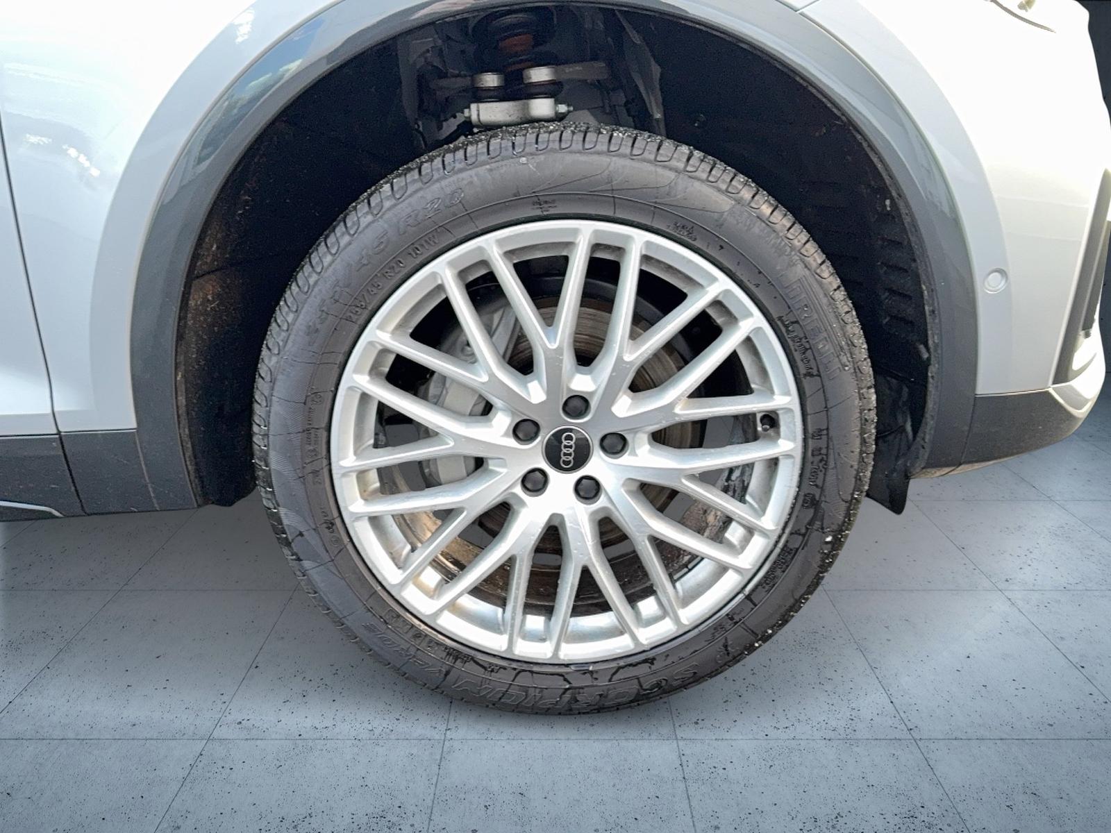 Audi Q5 50 TFSI Hybride Quattro Sportback