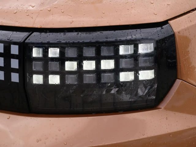 Fiat Grande Panda E La Prima