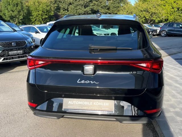 Seat Leon Sportstourer Style