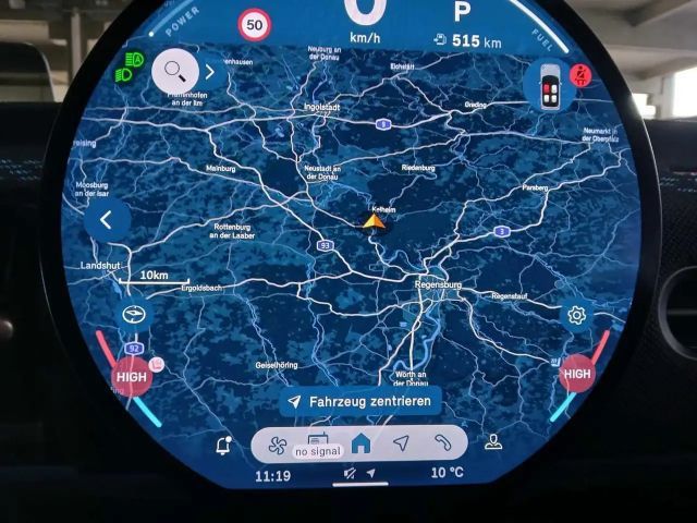 MINI Cooper S Cabrio JOHN COOPER WORKS TRIM MASSAGE