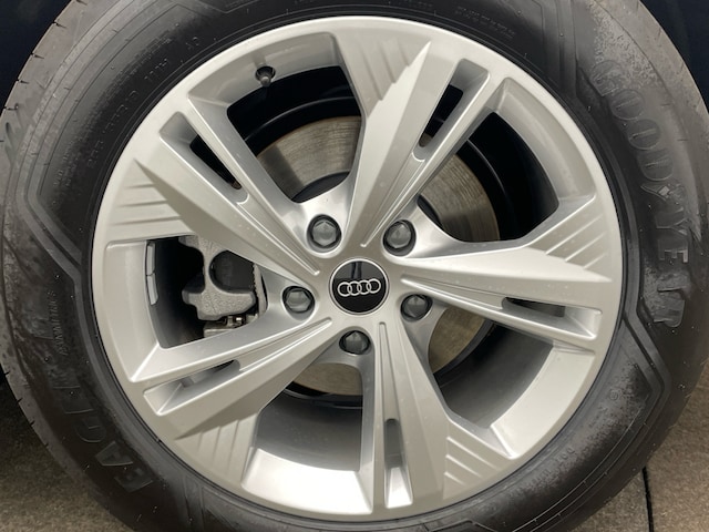 Audi Q6 e-tron Performance