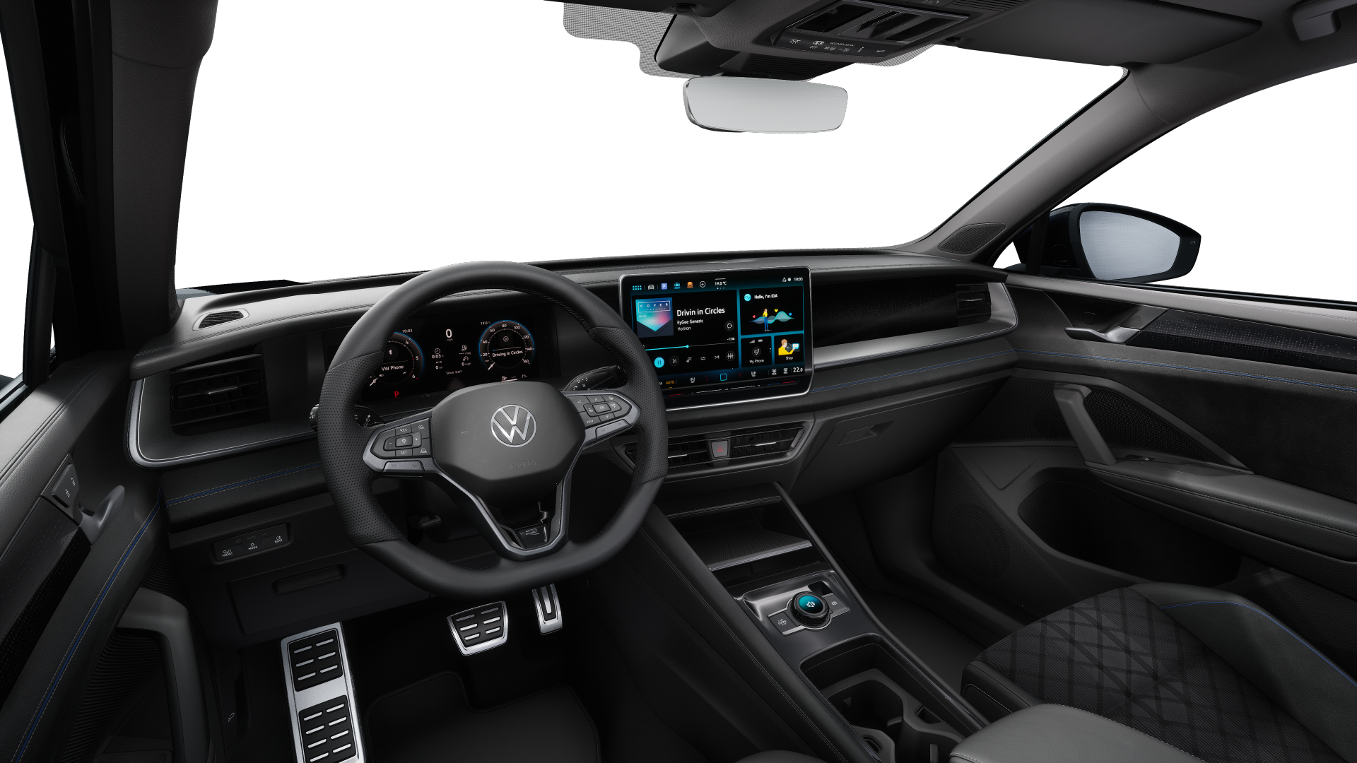 Volkswagen Tayron 2.0 TDI DSG R-Line