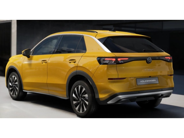 Volkswagen T-Roc DSG Life