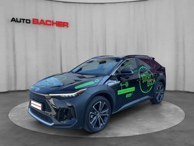 Toyota bZ4X Comfort Vierwielaandrijving