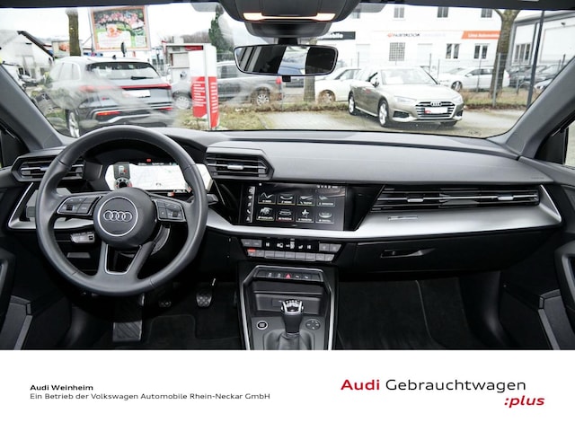 Audi A3 30 TDI Sportback