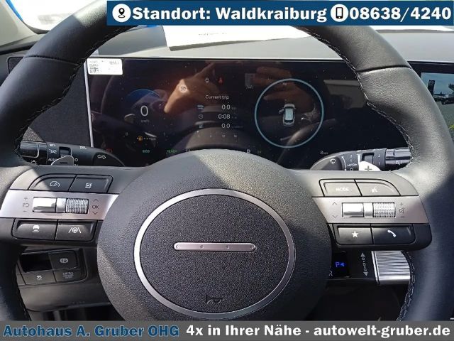 Hyundai Tucson 1.6 Hybrid T-GDi Trend