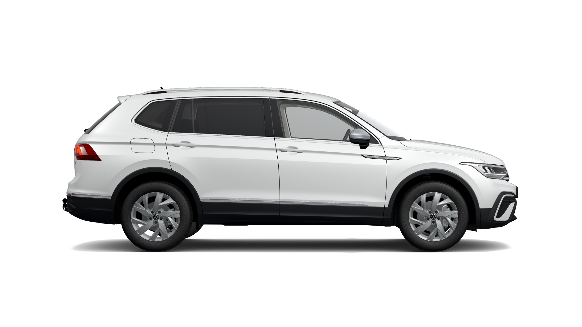 Volkswagen Tiguan 2.0 TDI Allspace DSG Life