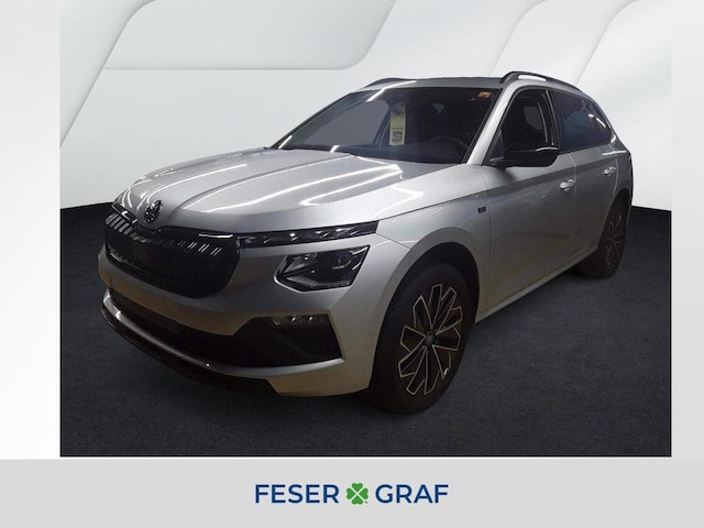 Skoda Kamiq 1.0 TSI Tour