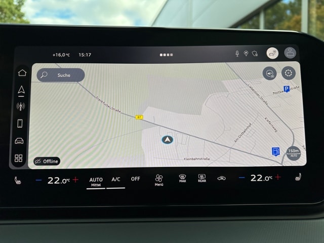 Audi Q3 Quattro S-Tronic