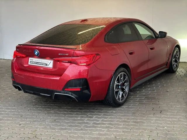 BMW i4 Coupé M-Sport eDrive40