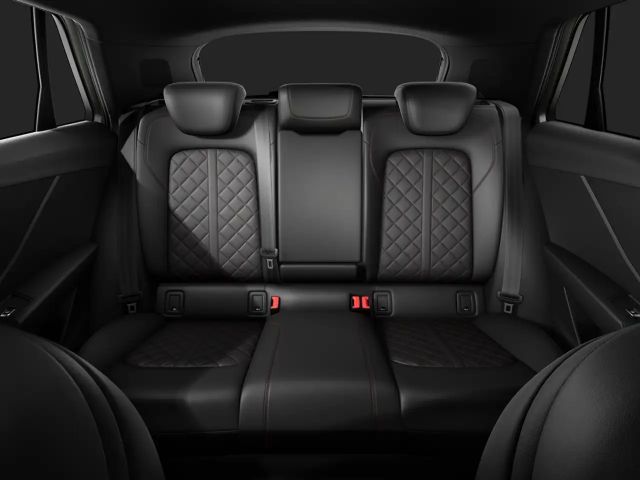 Audi Q2 35 TDI S-Line S-Tronic