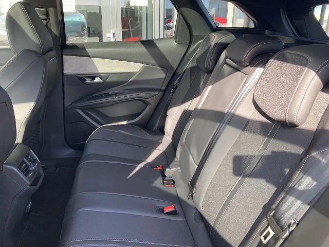 Peugeot 3008 GT-Line Hybrid