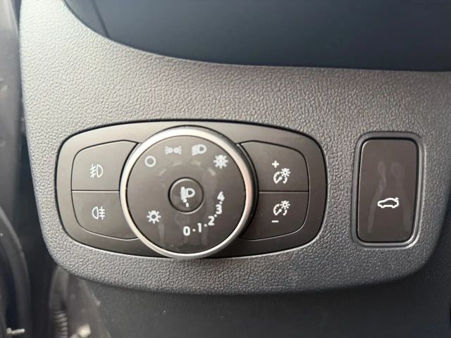 Ford Puma EcoBoost Titanium