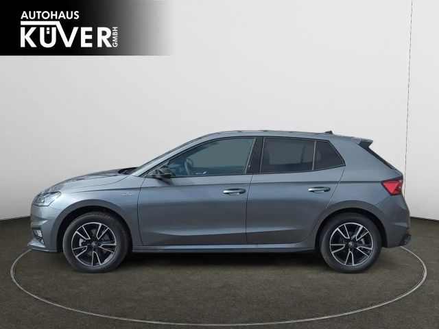 Skoda Fabia 1.0 TSI Monte Carlo