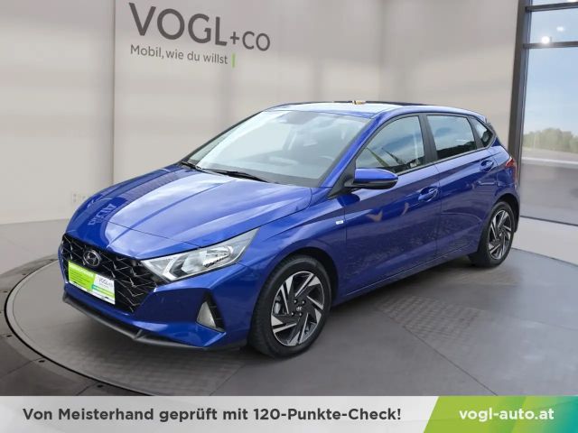 Hyundai i20 1.0 T-GDi Trend
