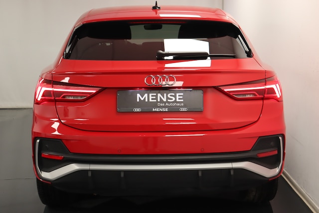 Audi Q3 35 TDI S-Line Sportback