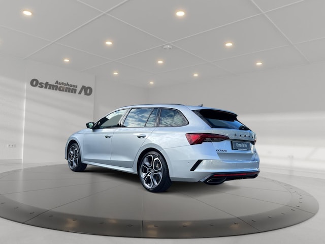 Skoda Octavia Combi RS