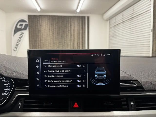 Audi A4 40 TFSI Avant Quattro S-Tronic