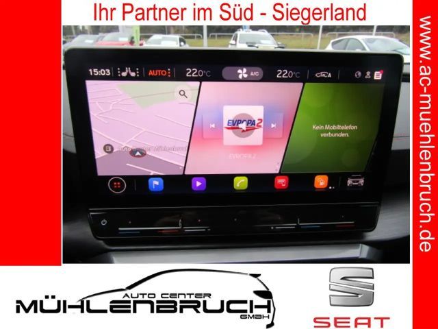 Cupra Formentor 4Drive DSG