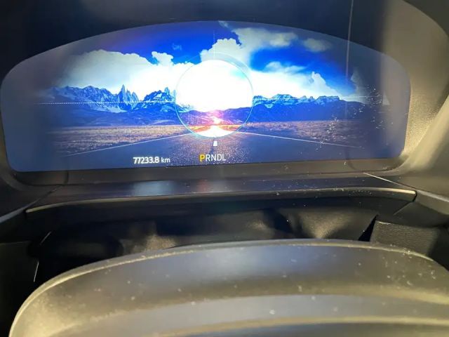 Ford Kuga Hybrid Titanium X