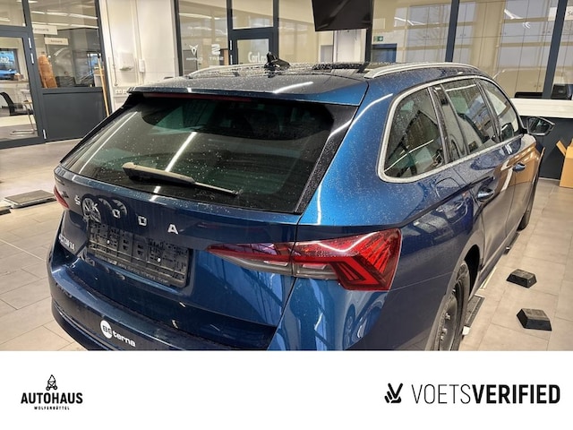 Skoda Octavia 2.0 TDI Combi Style Style