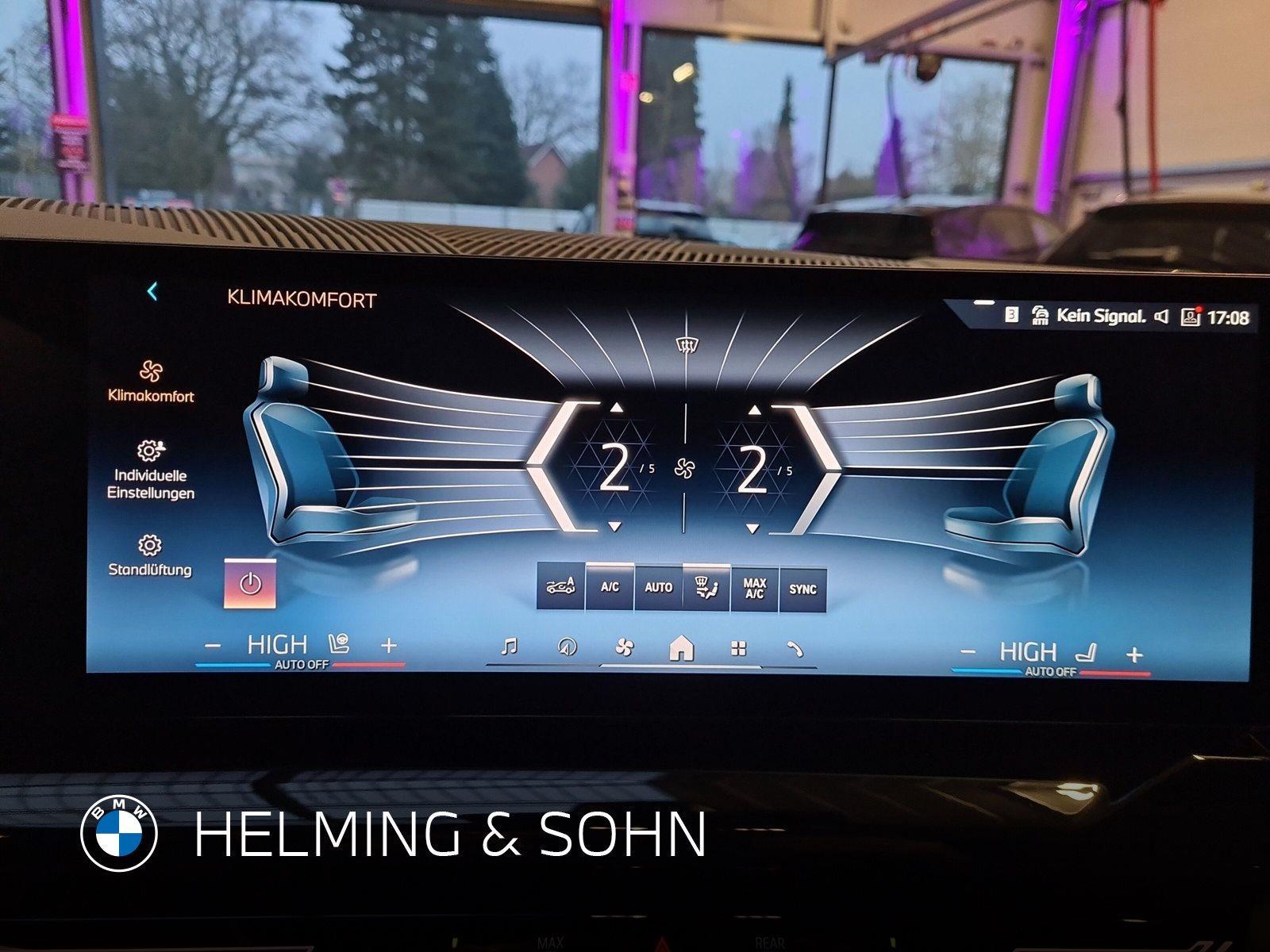 BMW 540 540d Sedan xDrive