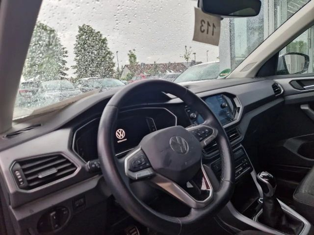 Volkswagen T-Cross 1.0 TSI