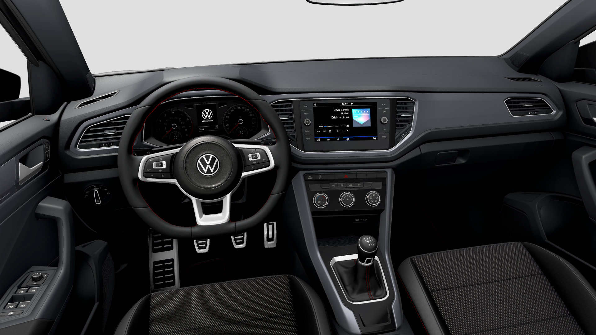 Volkswagen T-Roc 1.5 TSI Sport