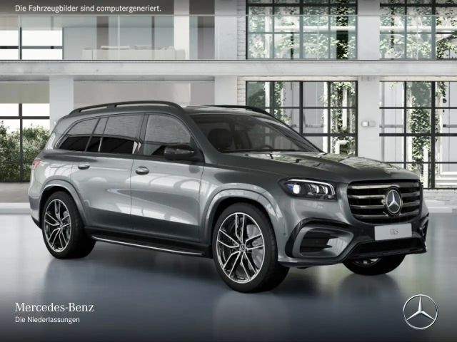 Mercedes-Benz GLS 580 4MATIC AMG Line