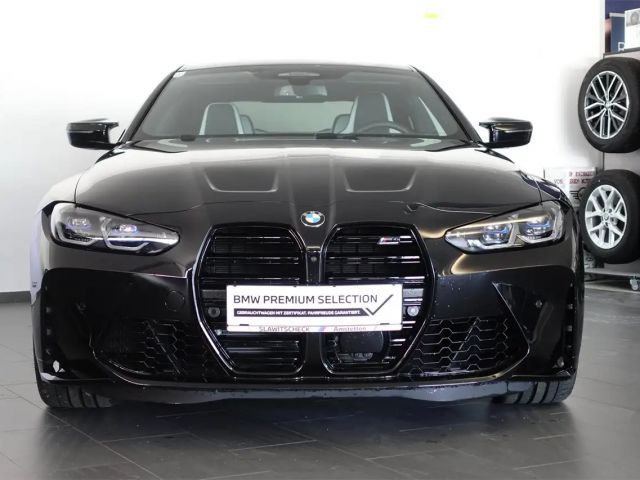 BMW M4 Competition Coupé xDrive