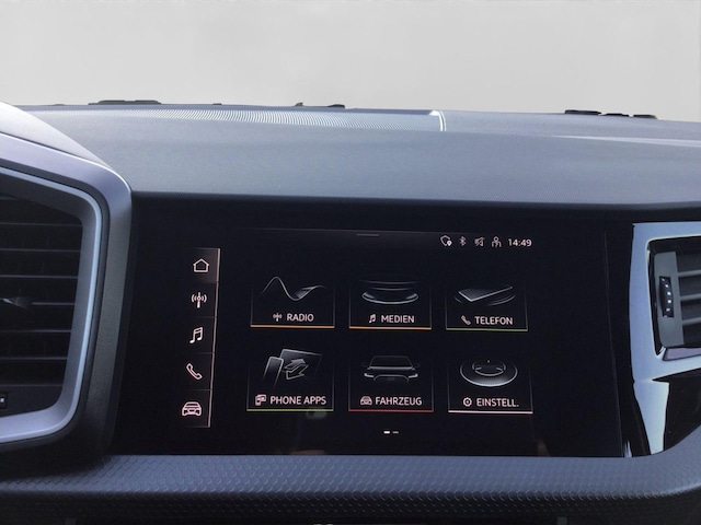 Audi A1 25 TFSI Sportback