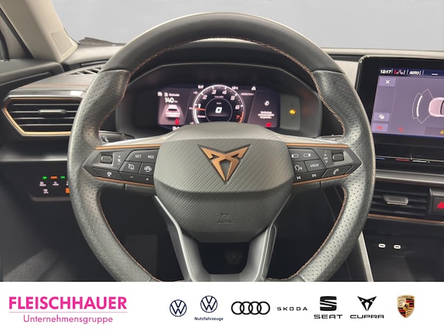 Cupra Formentor 1.5 TSI