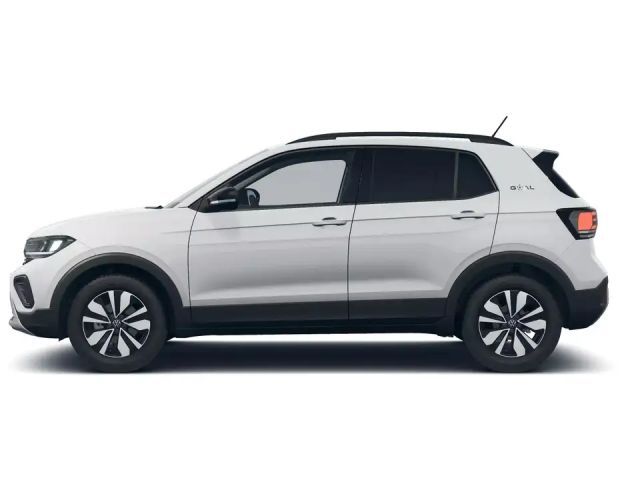Volkswagen T-Cross 1.0 TSI