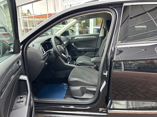 Volkswagen T-Cross 1.0 TSI