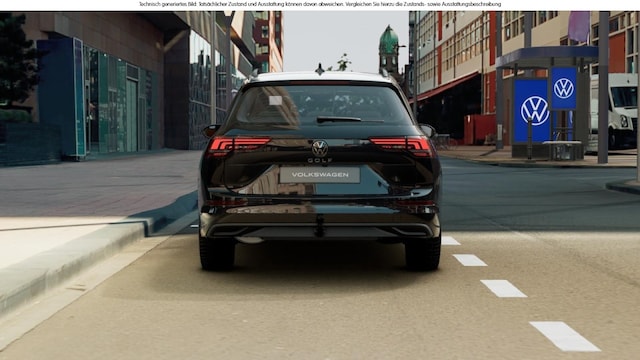 Volkswagen Golf 2.0 TDI Golf VIII Life Variant