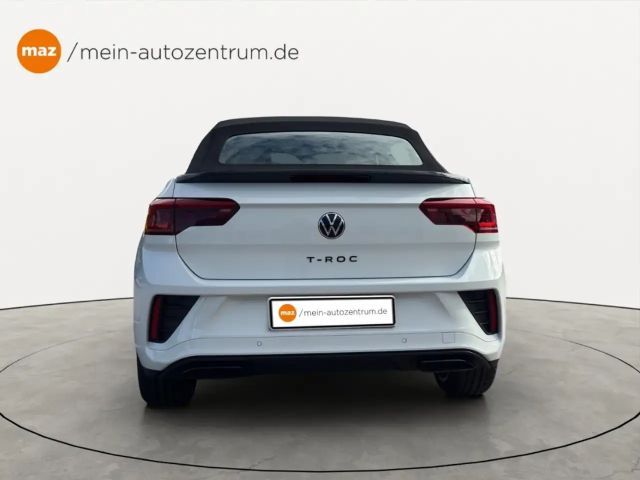 Volkswagen T-Roc 1.5 TSI Cabriolet R-Line
