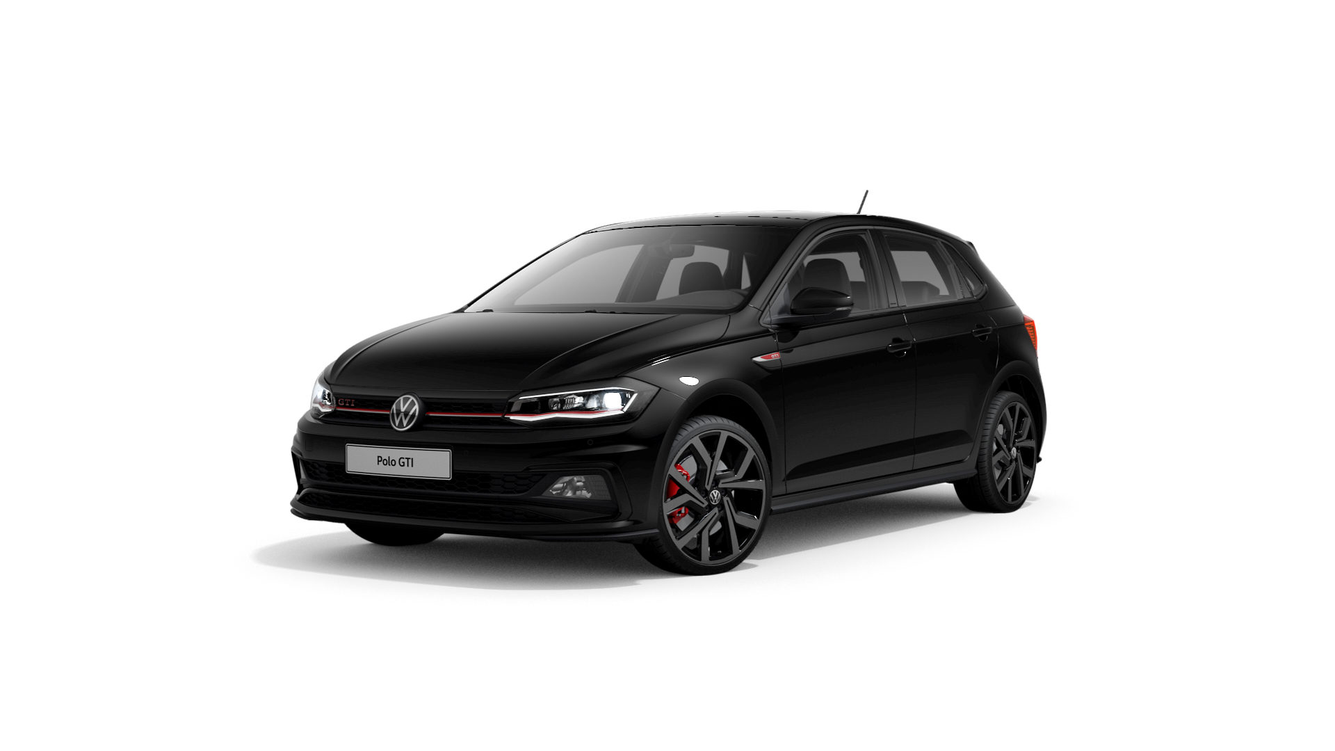 Volkswagen Polo 2.0 TSI DSG GTI