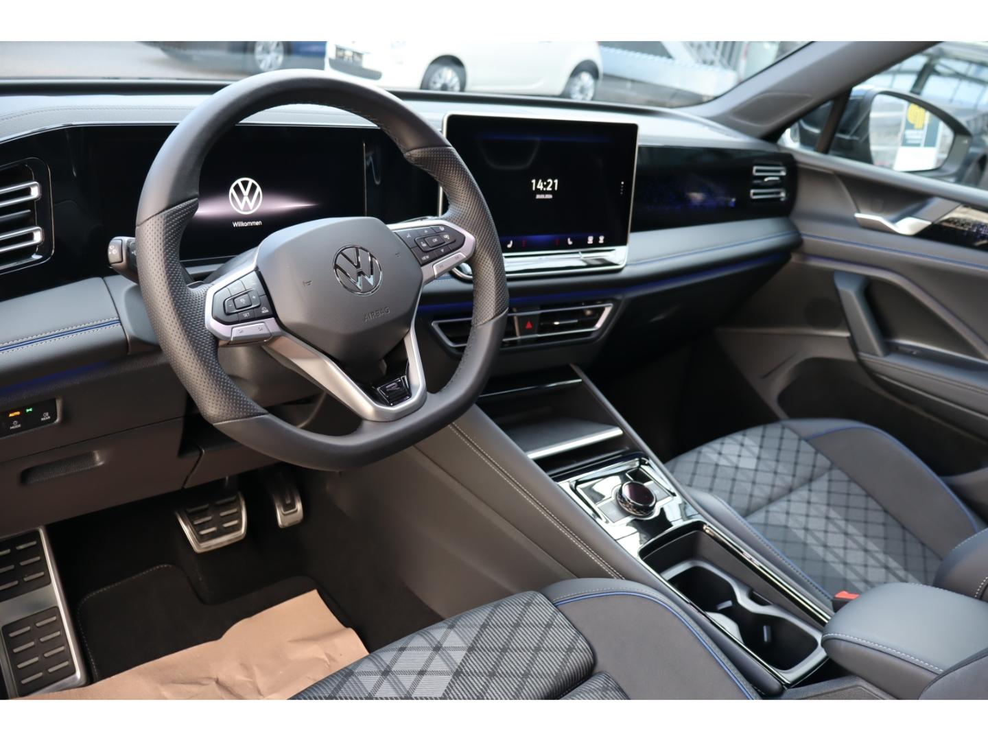 Volkswagen Tiguan 1.5 eTSI IQ.Drive R-Line