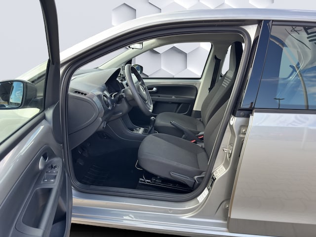 Volkswagen up! 1.0 Schalter 48kW GJR Sitzheizung Klima ZV 5 Türer