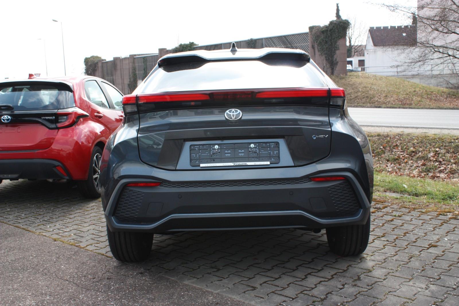 Toyota C-HR 5-deurs Hybride Team D Technik